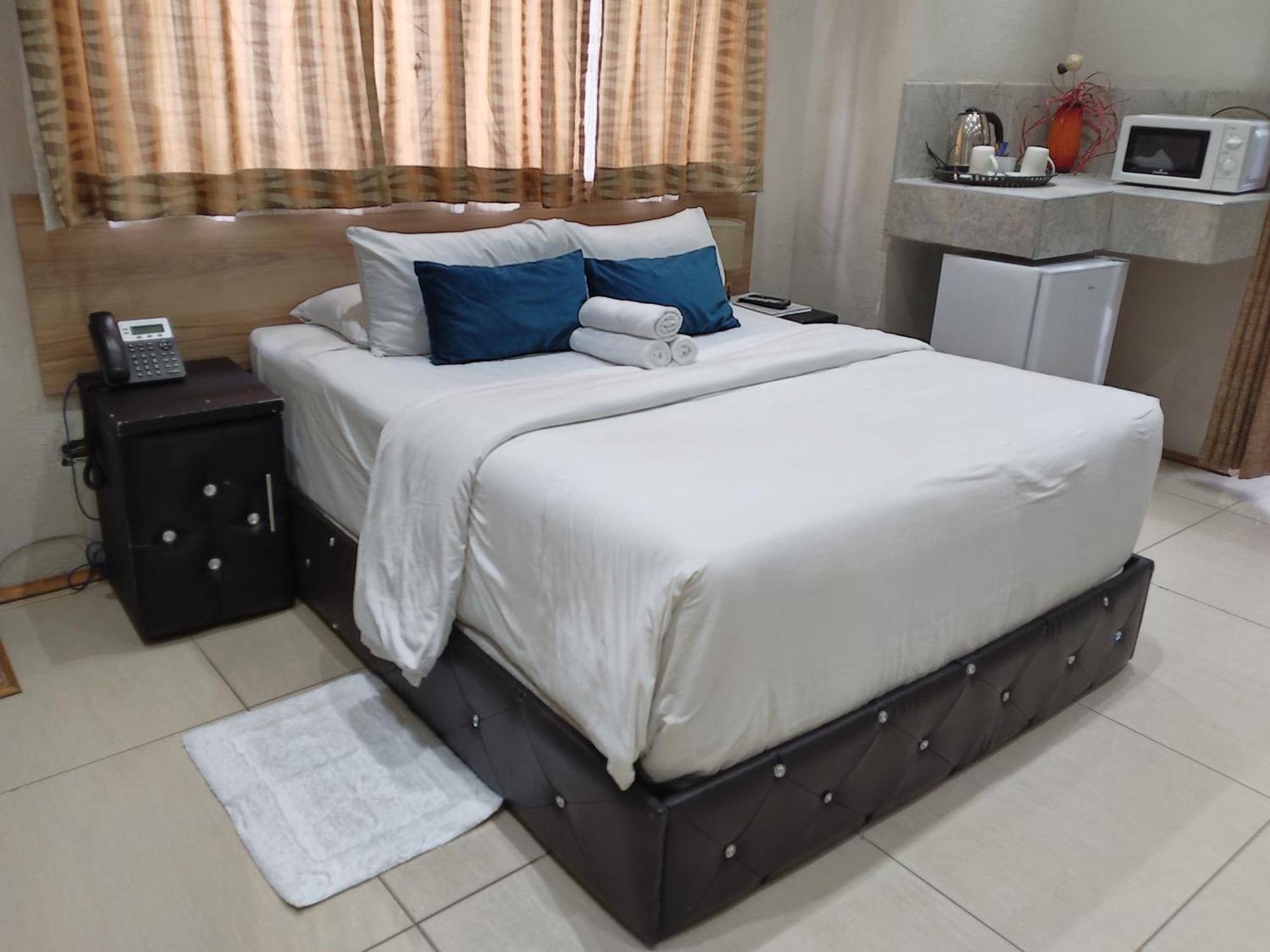 Naldorado Executive Villa 넬스프리트 외부 사진