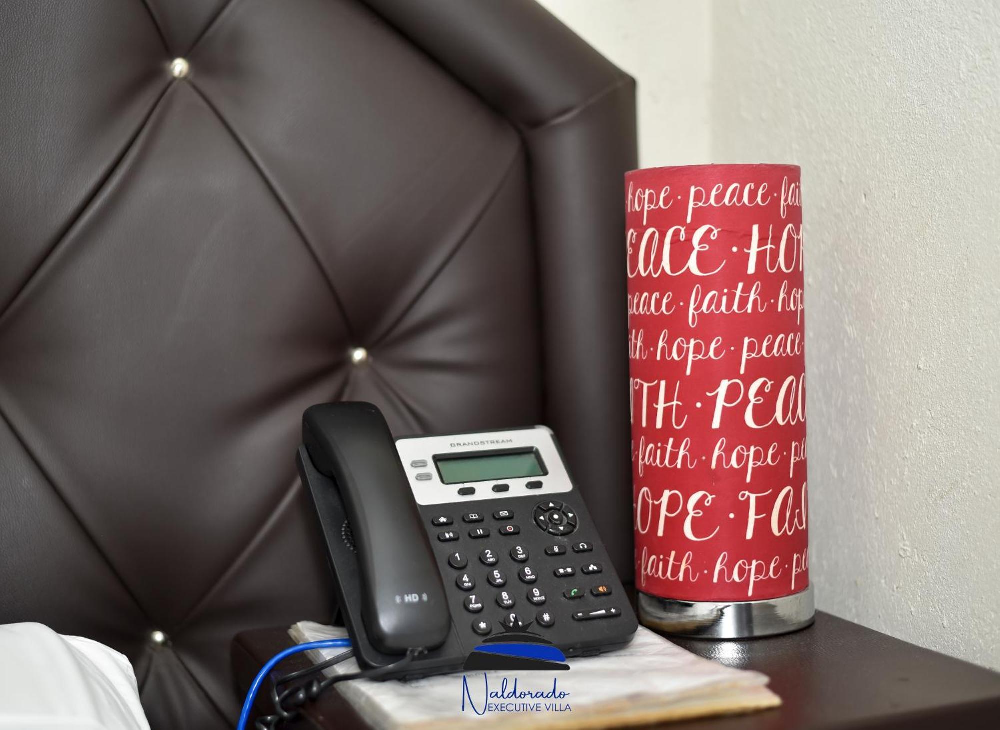 Naldorado Executive Villa 넬스프리트 외부 사진