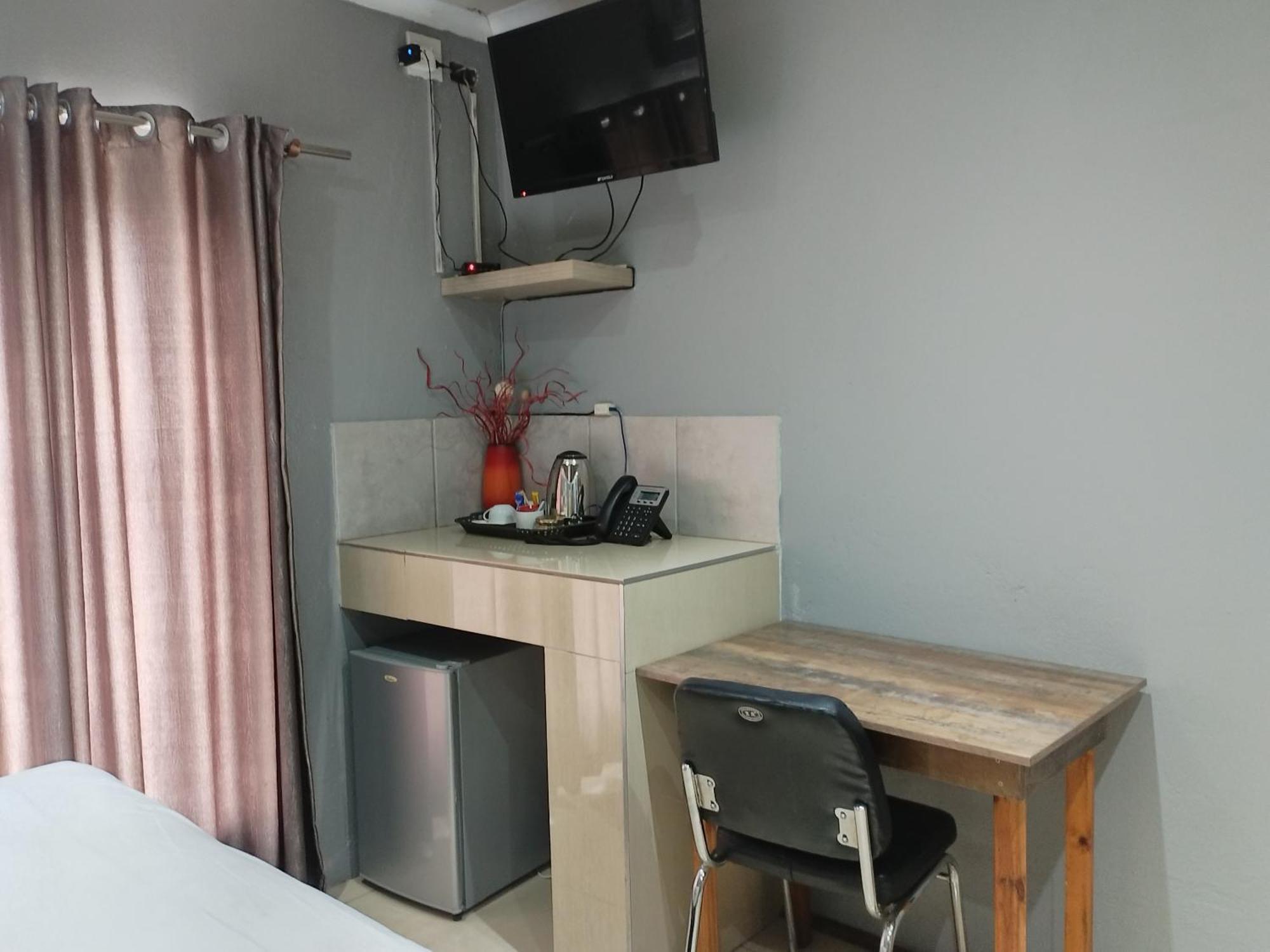 Naldorado Executive Villa 넬스프리트 외부 사진