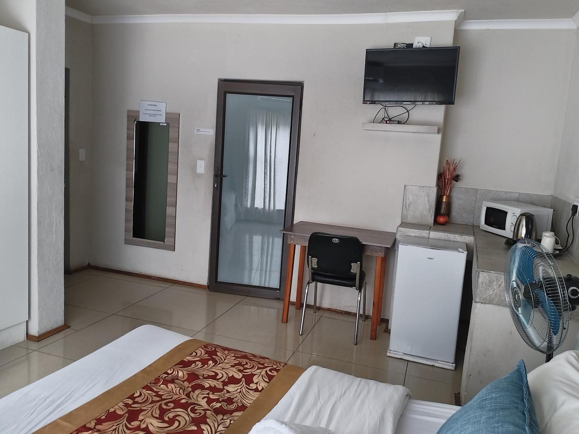 Naldorado Executive Villa 넬스프리트 외부 사진