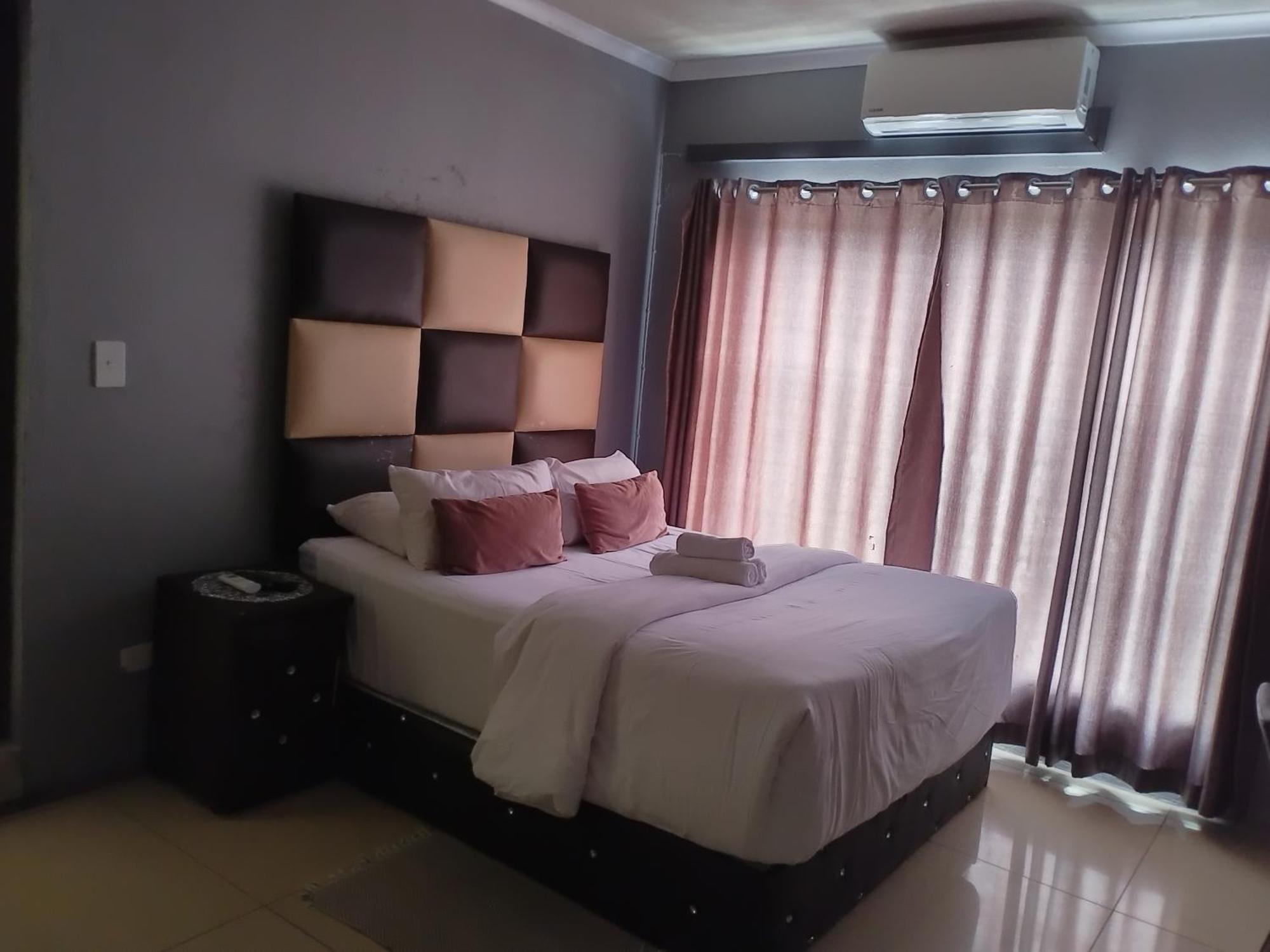 Naldorado Executive Villa 넬스프리트 외부 사진