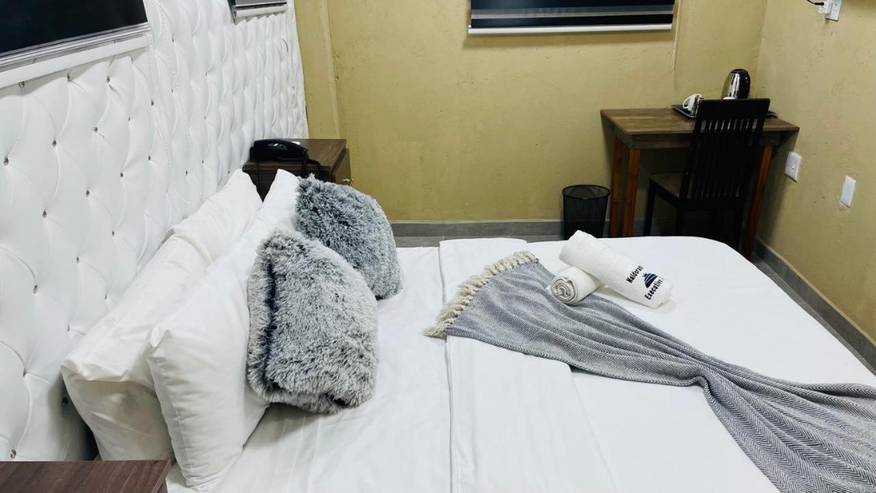 Naldorado Executive Villa 넬스프리트 외부 사진