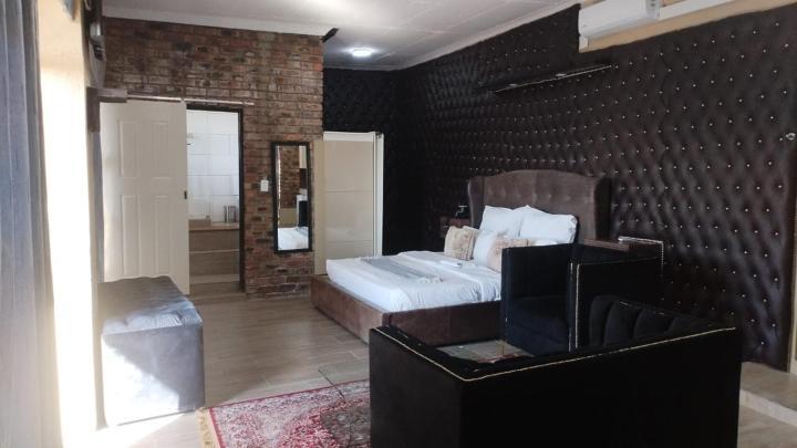 Naldorado Executive Villa 넬스프리트 외부 사진