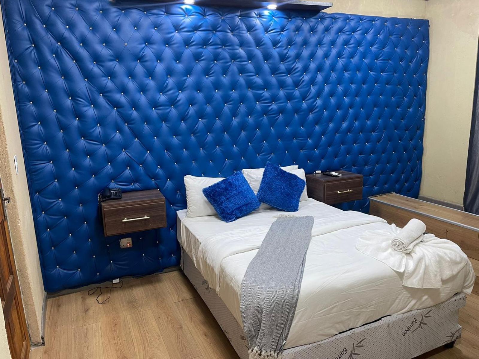 Naldorado Executive Villa 넬스프리트 외부 사진