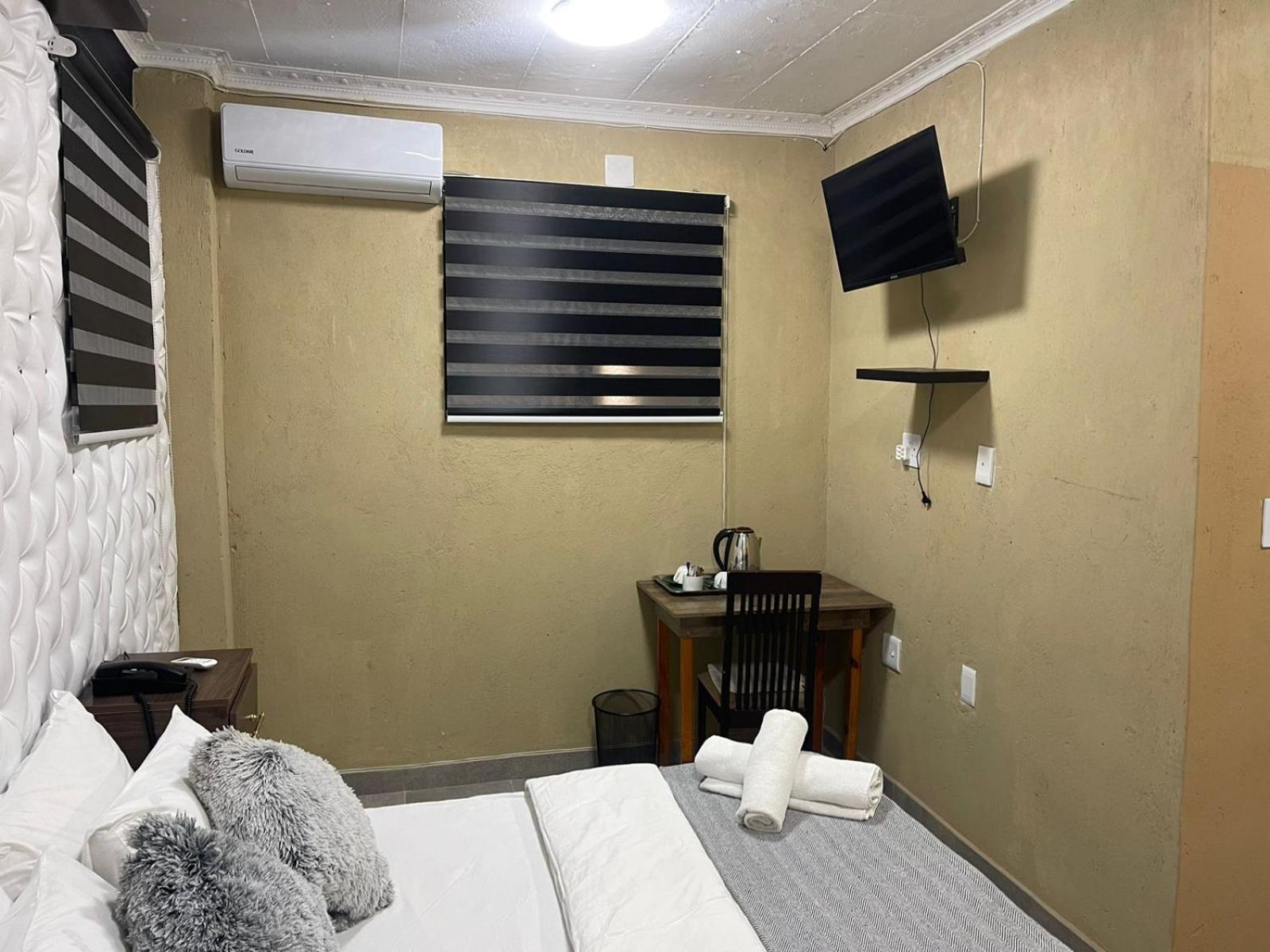 Naldorado Executive Villa 넬스프리트 외부 사진